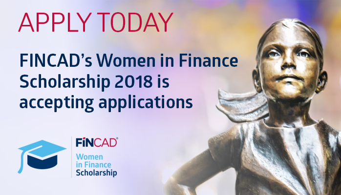 women in finance scholarship