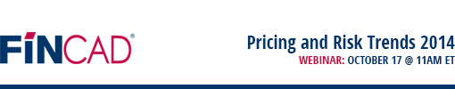 Pricing and Risk Trends 2014